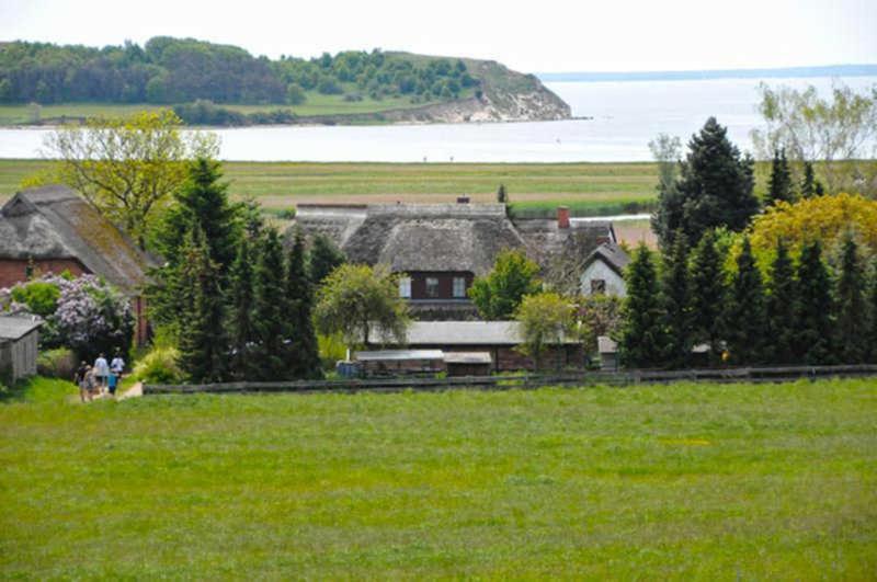 Rügen-Fewo 233 Groß Zicker Exterior foto