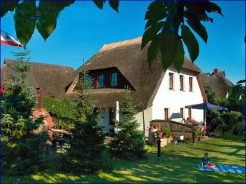 Rügen-Fewo 233 Groß Zicker Exterior foto