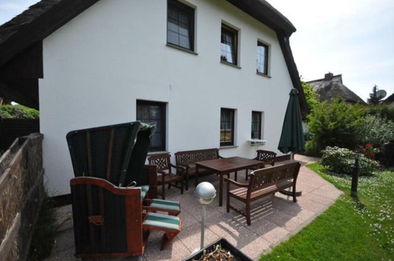 Rügen-Fewo 233 Groß Zicker Exterior foto